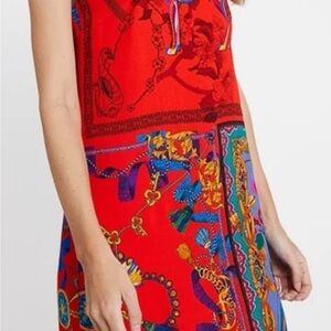 Desigual-Mini or tunic/incredibly not boring classy Mini Dess Spain  🤩